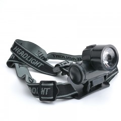 Wynn's/威力狮 LED头戴式电筒 三档电筒 小电筒 强光电筒 W0666