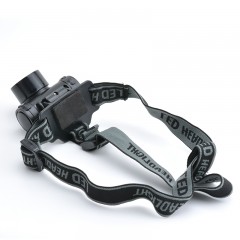 Wynn's/威力狮 LED头戴式电筒 三档电筒 小电筒 强光电筒 W0666