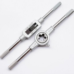 Wynn's/威力狮 12件 丝锥扳牙组套 12PC丝攻 板牙组合 手用丝锥 W0440