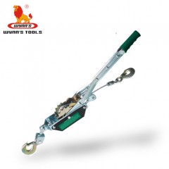 Wynn's/威力狮 牵引器1吨 2吨双钩式 紧线器 电力拉紧器 拉力 钢丝绳收紧 W2861 W2862