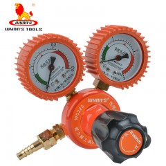Wynn's/威力狮 全铜主体丙烷减压表 丙烷减压器 丙烷压力表 W0223