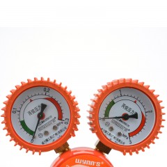 Wynn's/威力狮 全铜主体丙烷减压表 丙烷减压器 丙烷压力表 W0223