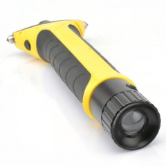 Wynn's/威力狮 多功能车用逃生锤 车载破窗器 应急救生锤 安全锤