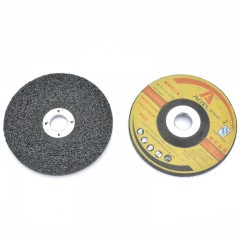 Aotl/澳特利 4吋钹形砂轮片 砂轮磨片 角磨片 砂磨片 100*6*16mm