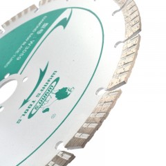 Wynn's/威力狮 230mm波纹型金刚石锯片 9吋瓷砖切割片云石片 W3059