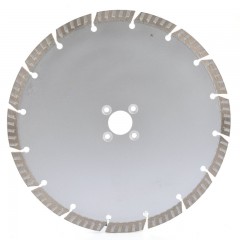 Wynn's/威力狮 230mm波纹型金刚石锯片 9吋瓷砖切割片云石片 W3059