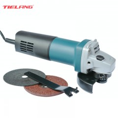 铁鎯牌 710W工业级角向磨光机 手提砂轮机 角磨机 打磨机 AG1003