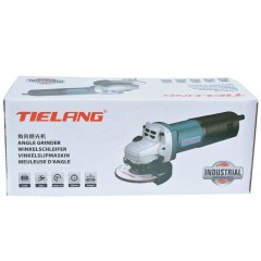 铁鎯牌 710W工业级角向磨光机 手提砂轮机 角磨机 打磨机 AG1003