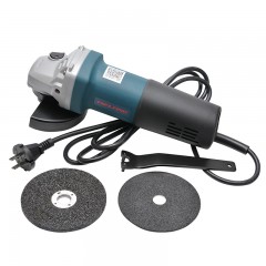 铁鎯牌 工业级角向磨光机 手提砂轮机 750W角磨机 打磨机 AG1013