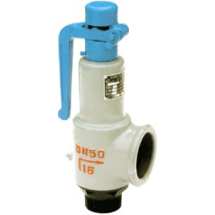 天正 弹簧式安全阀 蒸汽丝扣安全阀 A28H-16C