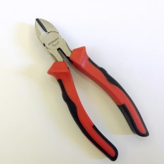 力易得 美式斜嘴钳 斜口钳 5寸 6寸 7寸 E5221A E5222A E5223A