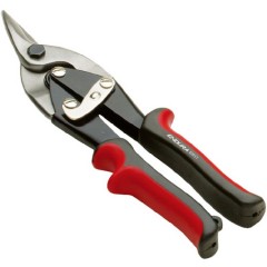 力易得 直头 左弯右弯航空剪铁皮剪 不锈钢剪刀E5515 E5516 E5517