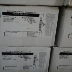 SMC 超合金镍基焊丝镍铬铁合金焊丝 INCONEL 52 ERNiCrFe-7