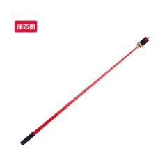 华泰 苏式伸缩式声光高低压验电器低压验电笔测电笔0.4KV10kv GDY