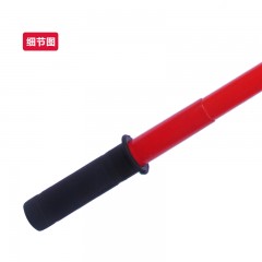 华泰 苏式伸缩式声光高低压验电器低压验电笔测电笔0.4KV10kv GDY