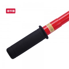 华泰 伸缩折叠式袖珍高低压验电器10KV高低压验电笔测电笔0.4KV GDY
