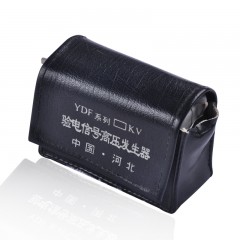 华泰 10kv验电信号发生器/手持式发生器/验电器检测仪/验电器皮革包装 YDF-10XHFSQ