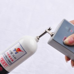 华泰 10kv验电信号发生器/手持式发生器/验电器检测仪/验电器皮革包装 YDF-10XHFSQ