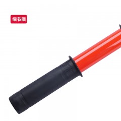 华泰 伸缩棒状防雨声光高压验测电笔35KV报警声光验电器10KV GDY-35