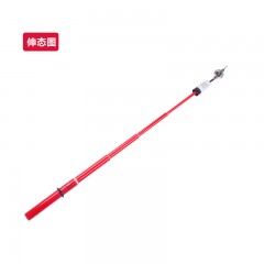 华泰 高压验电器棒状伸缩检测报警声光测电笔 GDY-10