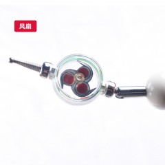 华泰 高压验电器棒状伸缩检测报警声光测电笔 GDY-10