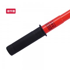 华泰 袖珍高压验电器伸缩验电器折叠验电笔10kv测电专用试电笔GDY-10