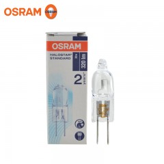 欧司朗 光学仪器米泡 64425 12V 20W卤钨卤素无影灯泡