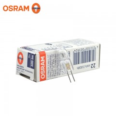 欧司朗 光学仪器米泡 64425 12V 20W卤钨卤素无影灯泡