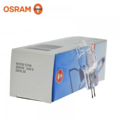 欧司朗 灯泡64515 64516 230V300W造型灯泡摄影轮廓灯布朗闪光灯珠