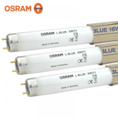 欧司朗 蓝光灯管OSRAM DULUX L BLUE18W/71 LALY 蓝光灯灯管T8 20W