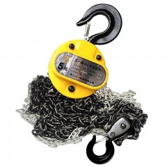 五一牌 手拉葫芦吊葫芦手动葫芦起重倒链1吨2吨3吨5吨 倒链 HS-T