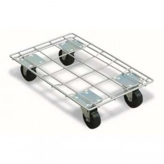 虎力 钢制周转箱搬运车 DS400A