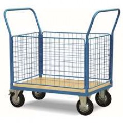 虎力(Hu-LIFT) 围栏平板推车CZ50A