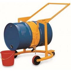 虎力 多功能手动油桶搬运车配三轮  HD80B