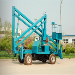 凯美 曲臂式全自动升降台半自动升降机辅助升降平台全自动升降平台