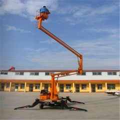 凯美 曲臂式全自动升降台半自动升降机辅助升降平台全自动升降平台