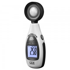 华盛昌 迷你型照度计光度计 照度仪40000Lux/fc光度仪 DT-86