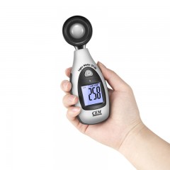 华盛昌 迷你型照度计光度计 照度仪40000Lux/fc光度仪 DT-86