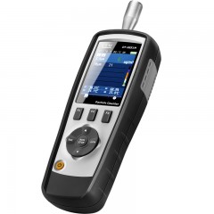 华盛昌 空气质量检测仪PM2.5尘埃粒子计数器粉尘浓度 DT-9851M