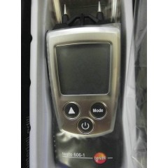 Testo/德图  606-1 木材水份测试仪 0560 6060