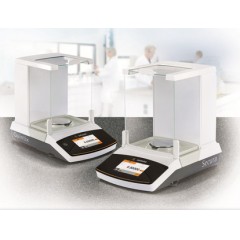 Artorius/赛多利斯 十万分之一內校触摸屏电子分析天平0.01mg Quintix65-1CN