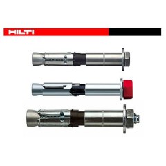 喜利得 重型锚栓 喜利得锚栓 HSL-3 M8/20