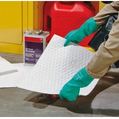 NewPig/纽匹格 STAT-MAT414 防静电型吸油纸吸油棉纽匹格mat414