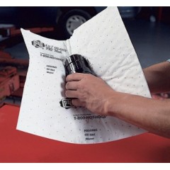 NewPig/纽匹格 MAT484 吸油垫吸油棉 #mat484油污专用吸收剂