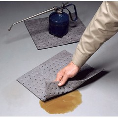 NewPig/纽匹格 MAT3000 万用工业吸污垫 多功能吸油吸化学品地垫