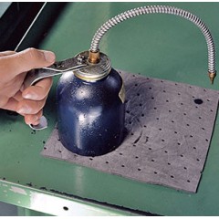 NewPig/纽匹格 MAT3000 万用工业吸污垫 多功能吸油吸化学品地垫