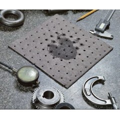 NewPig/纽匹格 MAT3000万用工业吸污垫多功能吸油吸化学品地垫