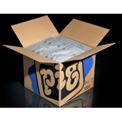 NewPig/纽匹格 通用型枕型吸液棉PIL204小号吸收油污冷却剂溶剂水