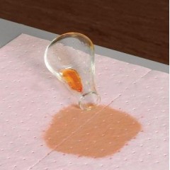 NewPig/纽匹格 MAT302 轻型片状吸附棉 吸收垫