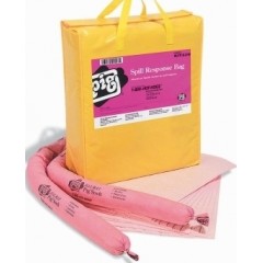 NewPig/纽匹格 kit320 防溢漏应急袋–防化学型 化学品应急包 吸酸碱套装